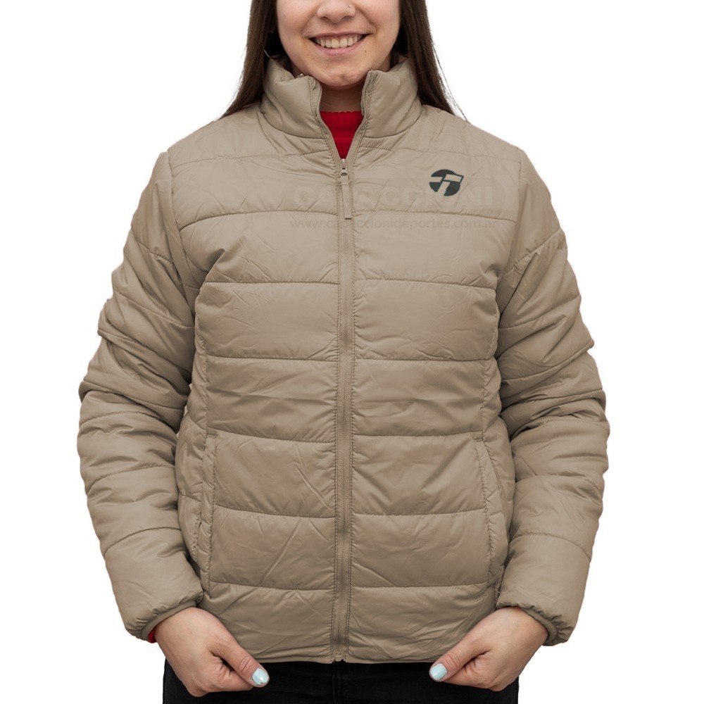 Topper Campera Gd WMNS