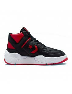 Weapon CX Colorblocked Leather Edition