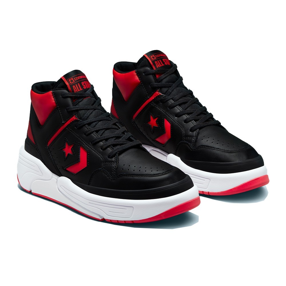 Weapon CX Colorblocked Leather Edition | Capaccioni Deportes