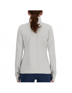 NB Sport Essentials Space Dye Quarter Zip 2