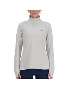 NB Sport Essentials Space Dye Quarter Zip