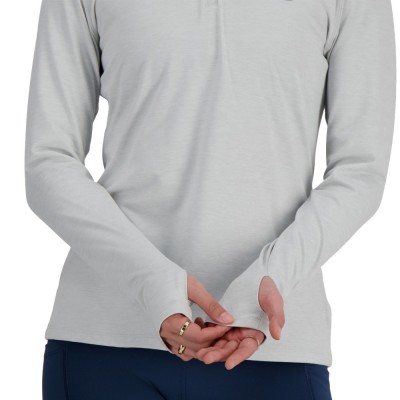 New Balance NB Sport Essentials Space Dye Quarter Zip · foto 3