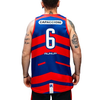 RunUp Camiseta Pellegrini 2024 · foto 2