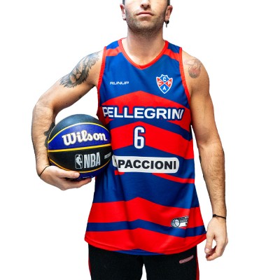 RunUp Camiseta Pellegrini 2024