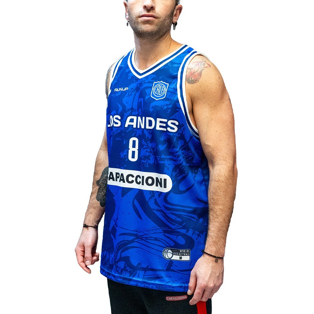 Camiseta Los Andes 2024
