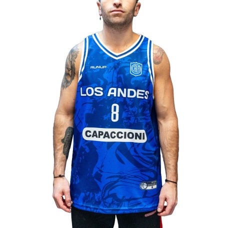 RunUp Camiseta Los Andes 2024