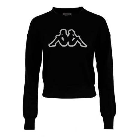 Kappa Logo Deffy Sweat Crew