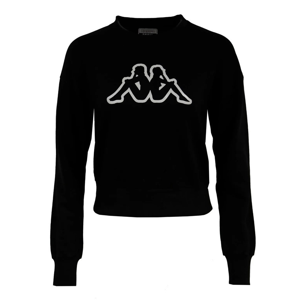 Kappa Logo Deffy Sweat Crew