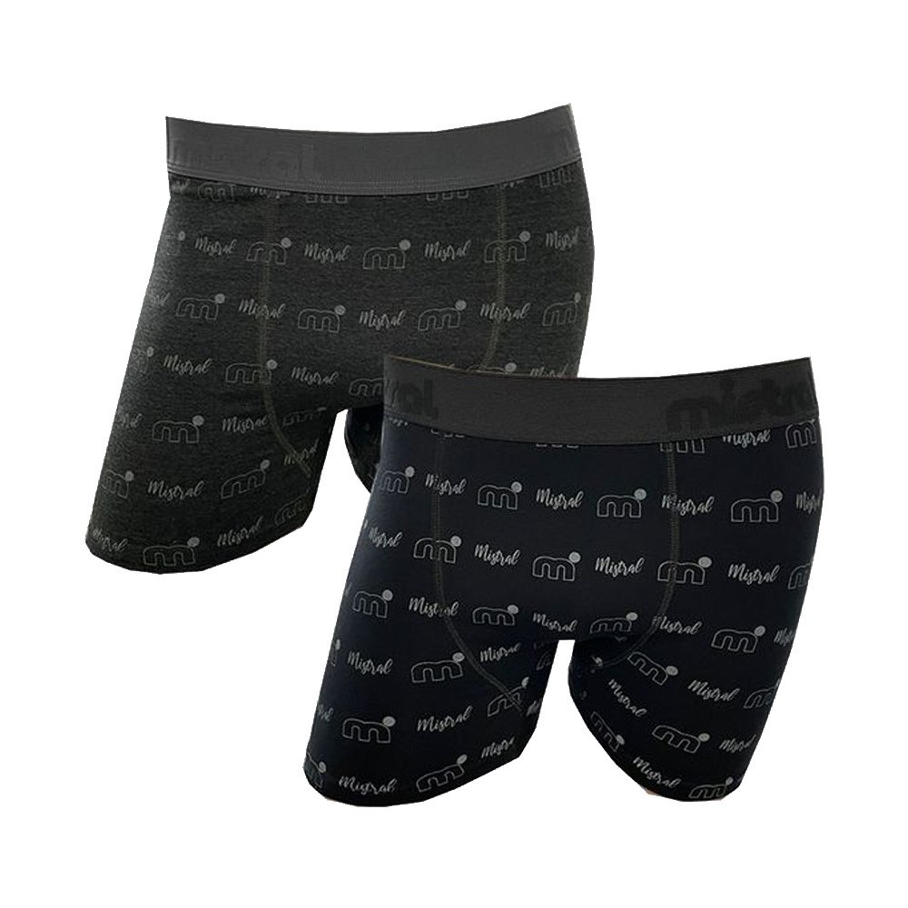 Boxer Print Pack x2 | Capaccioni Deportes