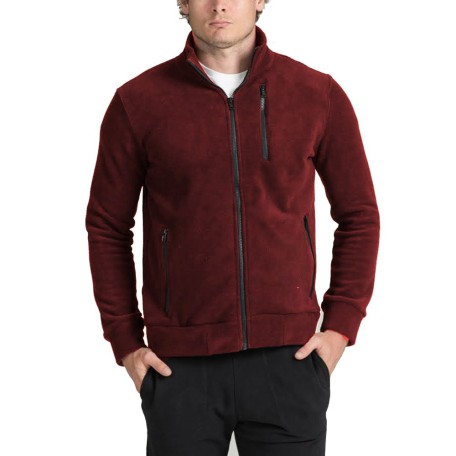 Mistral Campera Zippers