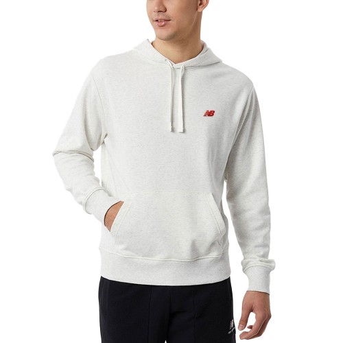 NB Esssentials Embroidered Hoodie