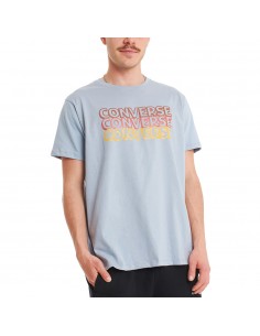 Triple Converse Tee