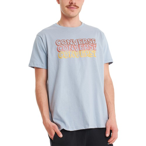 Triple Converse Tee