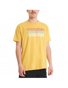 Triple Converse Tee