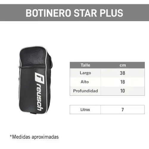 Reusch Botinero Star