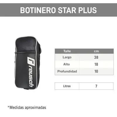 Reusch Botinero Star