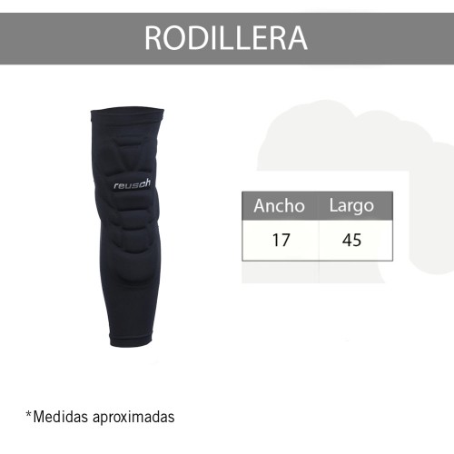 Reusch Rodillera