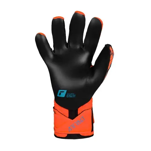 Reusch Attrakt Supreme Infinity