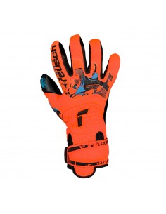 Reusch Attrakt Supreme Infinity