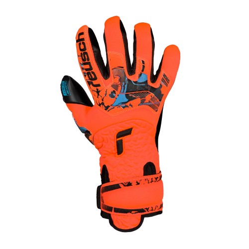 Reusch Attrakt Supreme Infinity