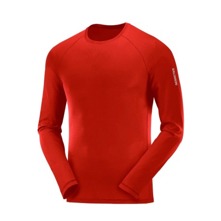 Salomon Predict LS Tee M