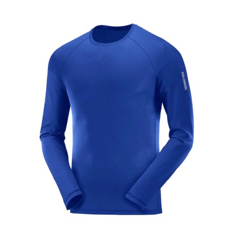 Salomon Predict LS Tee M