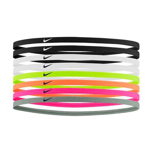 NK Skinny Hairbands 8 Pack