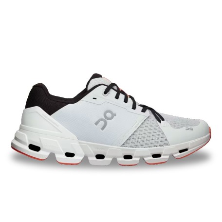 On Running Cloudflyer 4