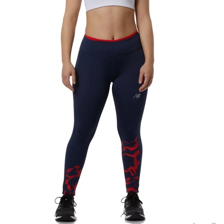 New Balance NB Printed Accelerate Tight