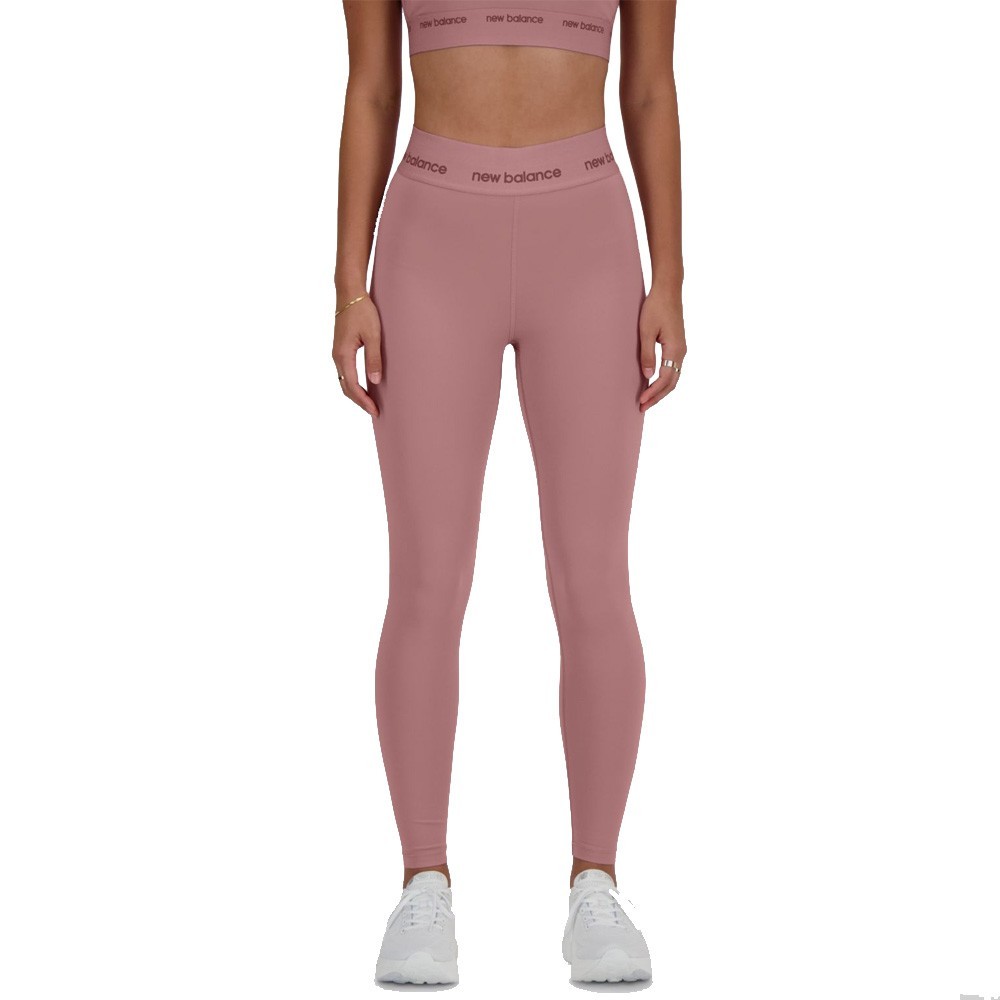 New Balance NB Sleek High Rise Sport Legging 25''
