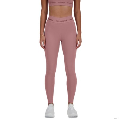 New Balance NB Sleek High Rise Sport Legging 25''