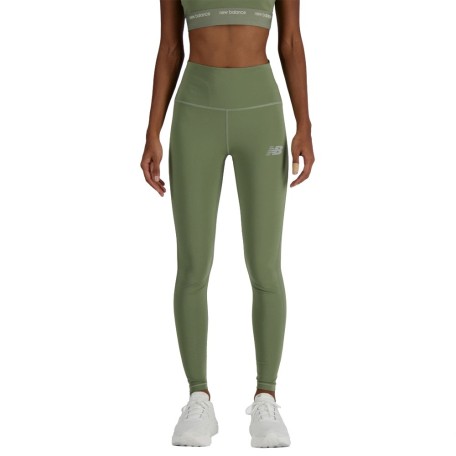 New Balance NB Sleek High Rise Sport Legging 27''