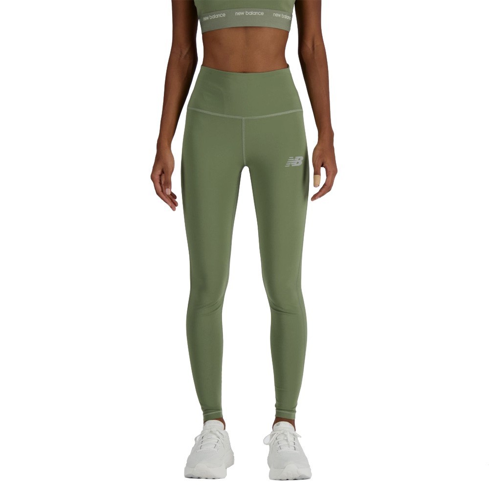 New Balance NB Sleek High Rise Sport Legging 27''