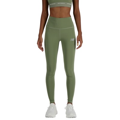 New Balance NB Sleek High Rise Sport Legging 27''