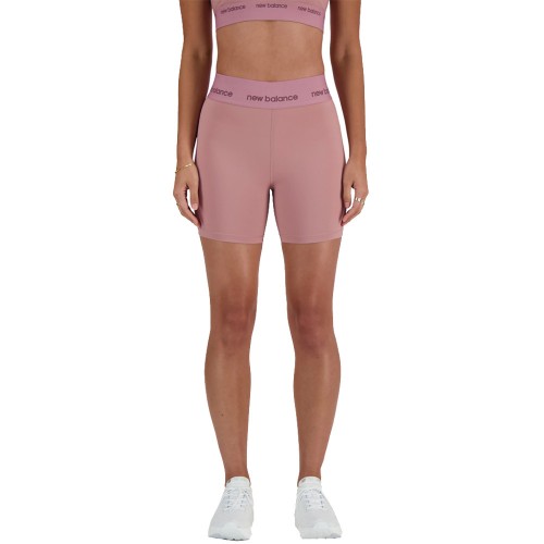 NB Sleek High Rise Sport Short 5''