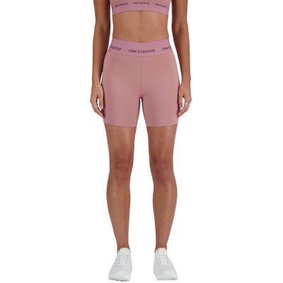 New Balance NB Sleek High Rise Sport Short 5''