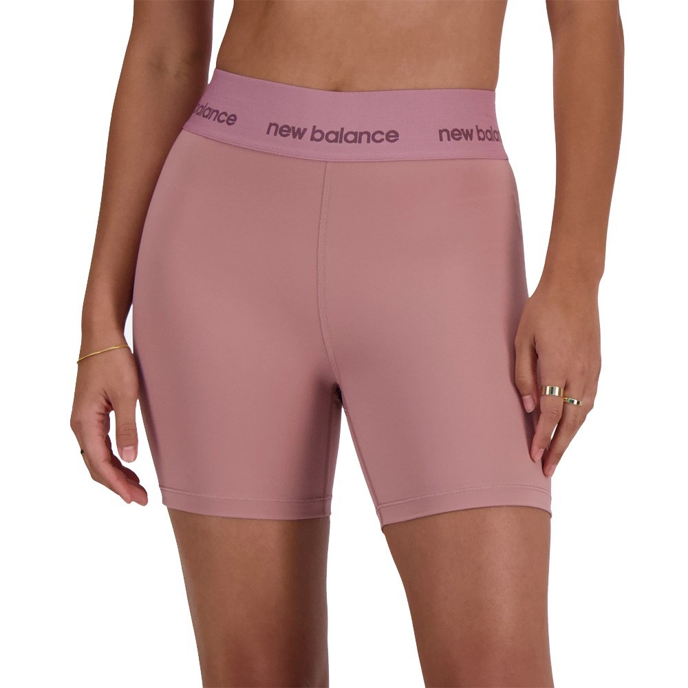 New Balance NB Sleek High Rise Sport Short 5'' · foto 3