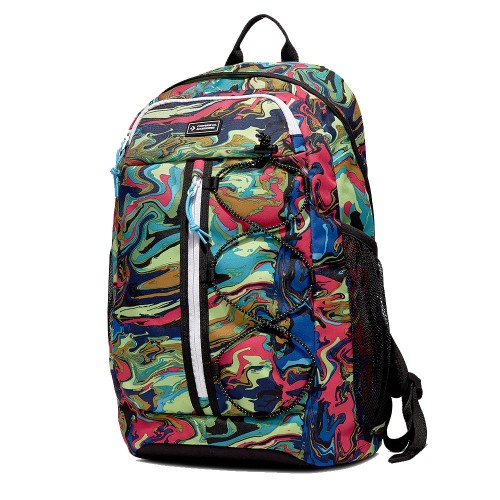 Cons Transition BackPack Print