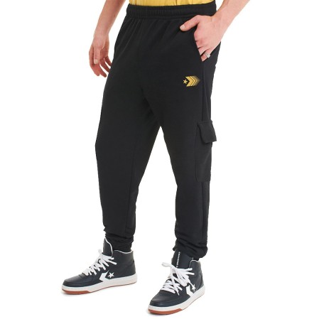 Logo Cons Jogger Negro | Capaccioni Deportes