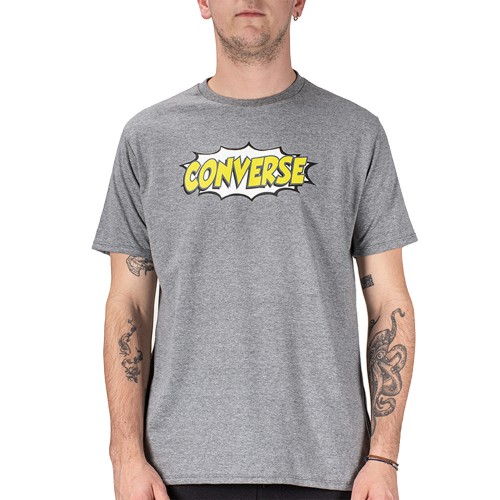 Comic Converse Tee