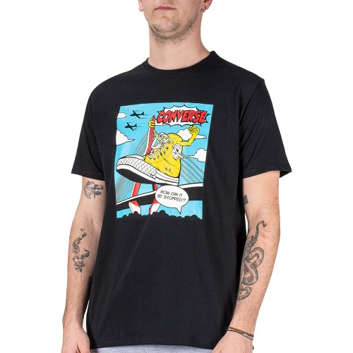 Cons Comic Shoe Tee