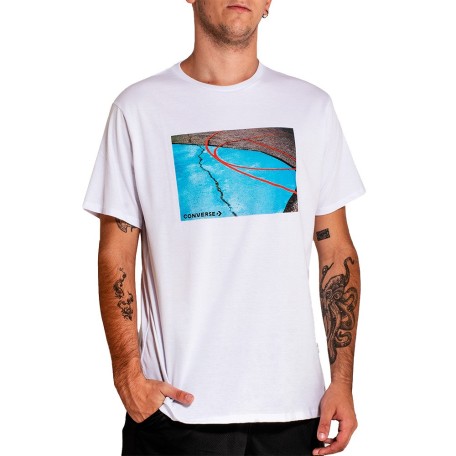 Converse Cons Basketball Tee