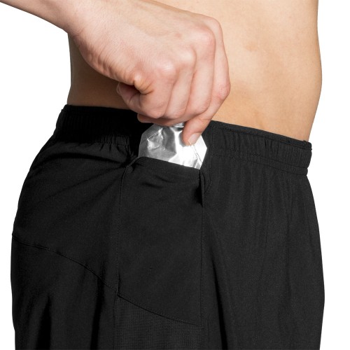 Sherpa Short 7'' 2in1