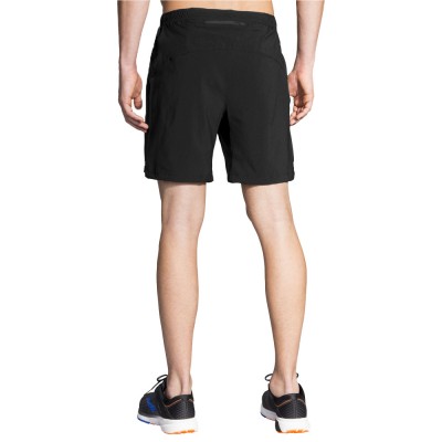 Sherpa Short 7'' 2in1