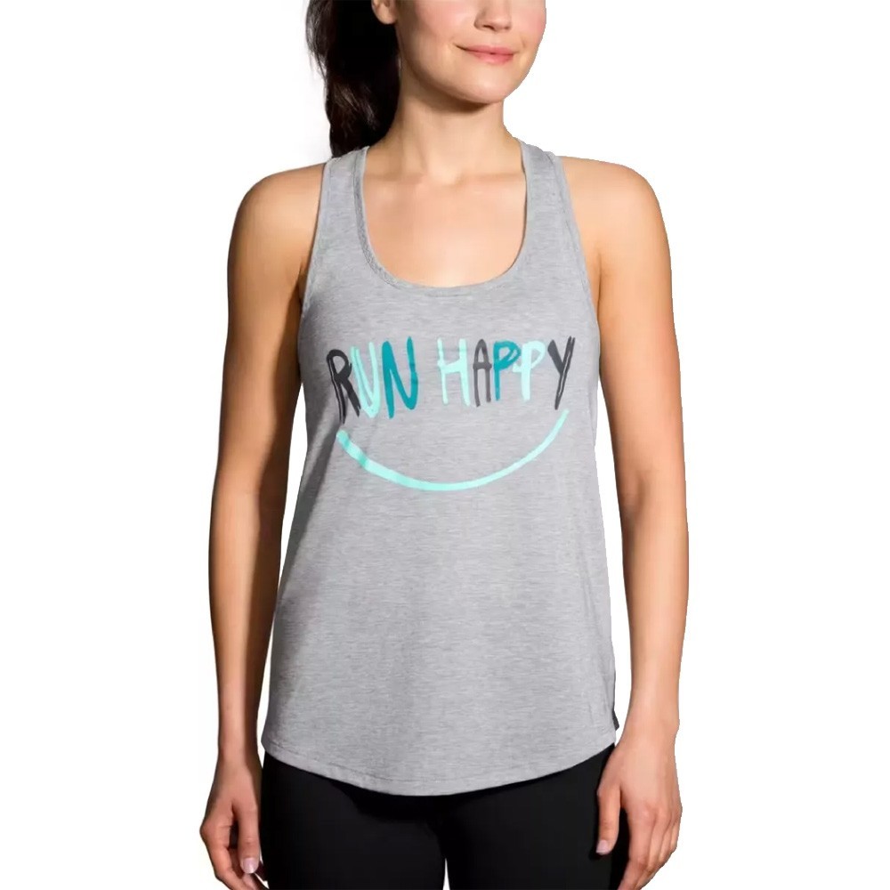 Brooks Distance Tank W