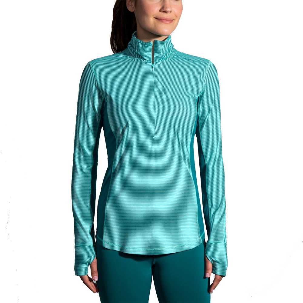 Brooks Dash 1/2 Zip