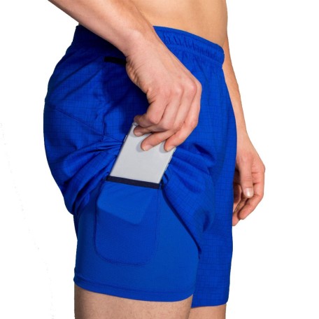 Brooks Sherpa Short 7'' 2in1 2