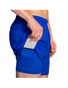 Sherpa Short 7'' 2in1 2