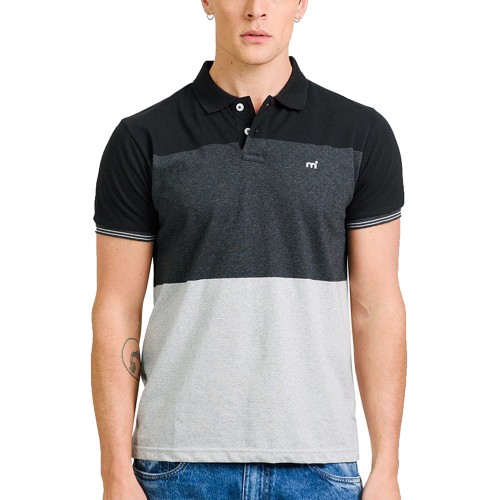 Polo Eddie Stripes M/C