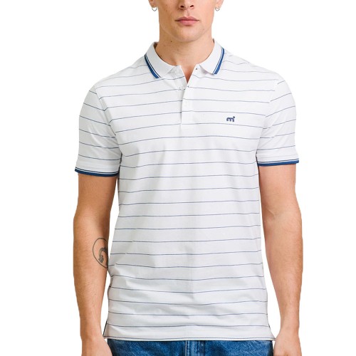 Polo Max Stripes M/C